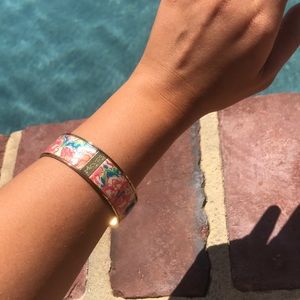 Lilly Pulitzer Bangle Bracelet